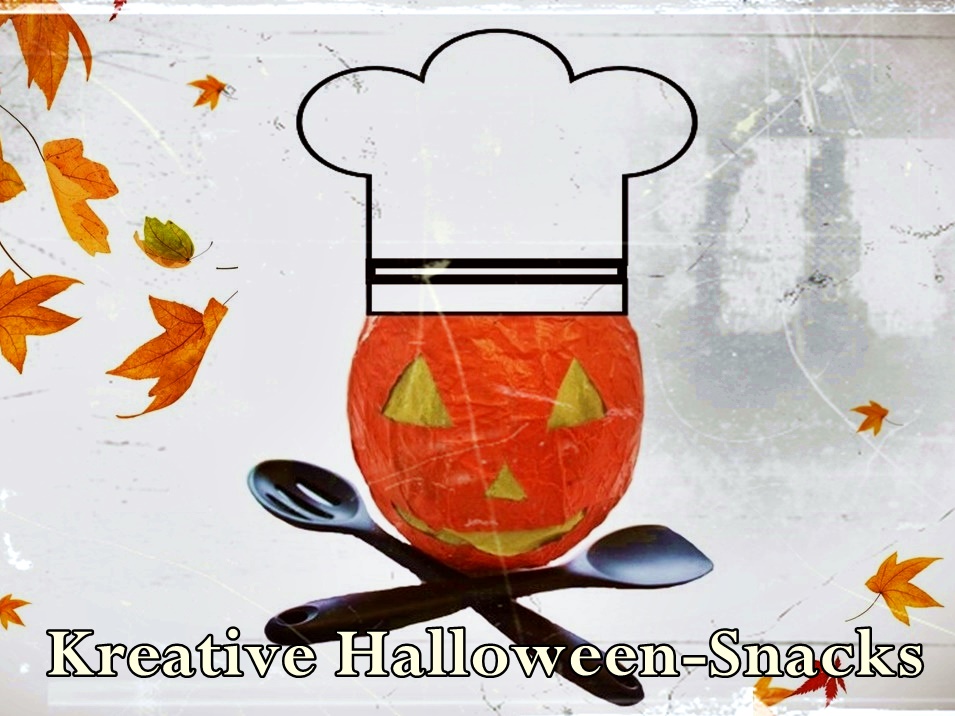 25 unheimlich kreative Halloween-Snacks